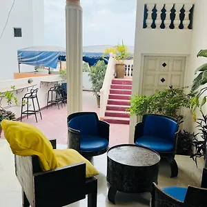 ** Hotel Illiyin Boutique Sénégal