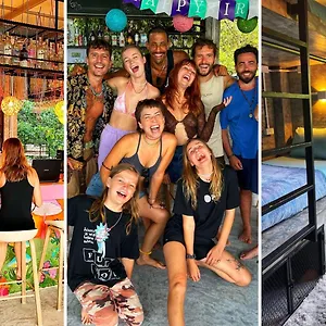Wonderland Jungle Hostel Ko Tao